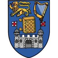 都柏林三一学院 logo