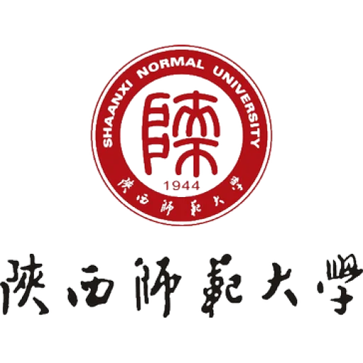 Shaanxi Normal University logo
