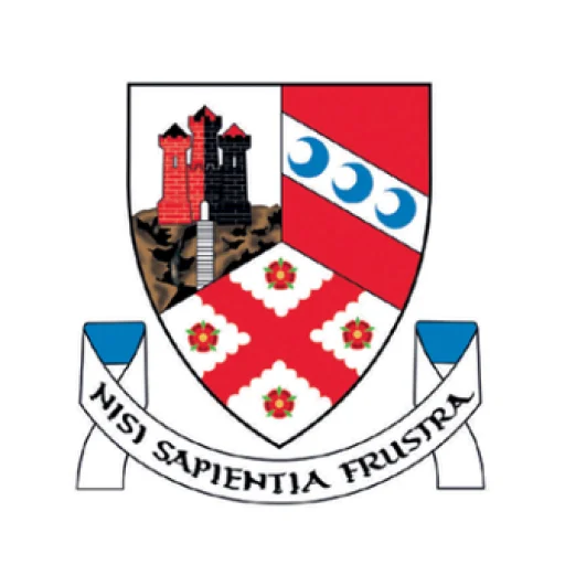 Edinburgh Napier University logo