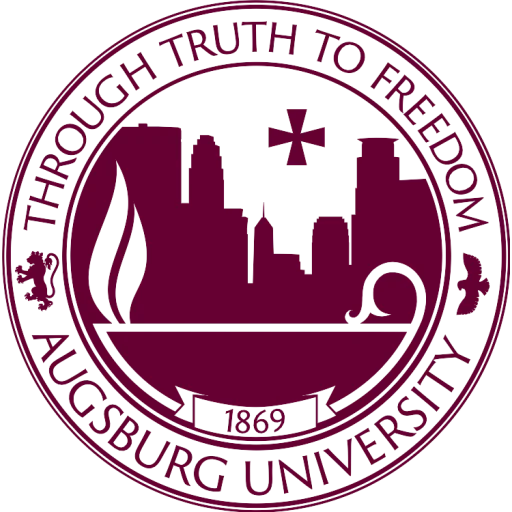Augsburg University logo