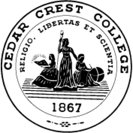 Cedar Crest College logo