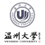温州大学 logo
