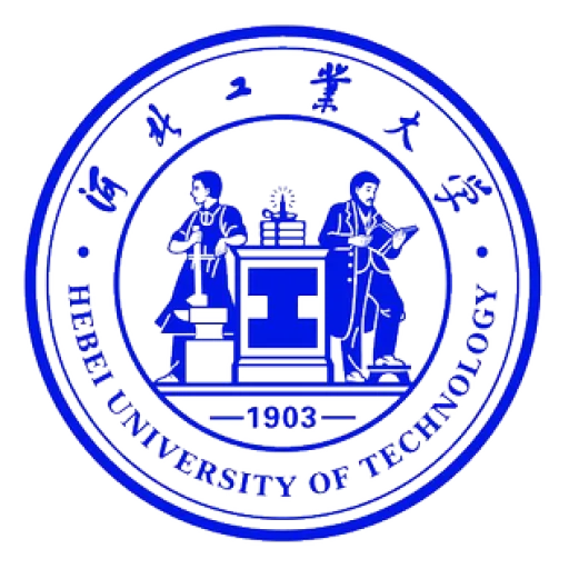 Hebei University of Technology logo