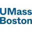 麻州大學波士頓分校 logo