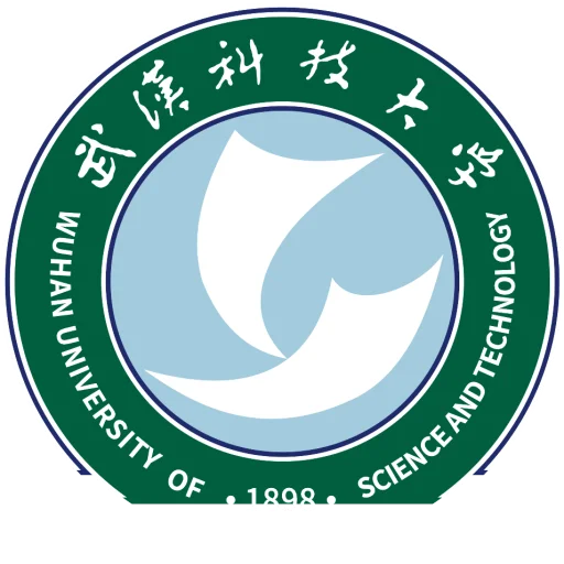 武汉科技大学 logo