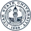 犹他州立学院 logo
