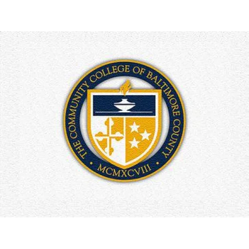 Community College of Baltimore County logo