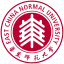 East China Normal University logo
