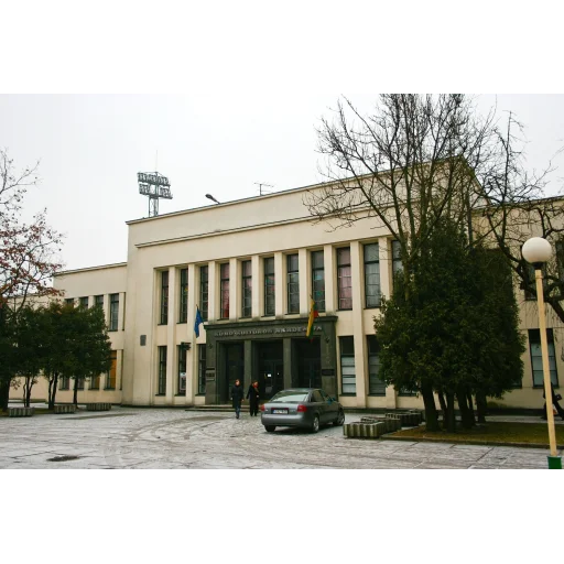 立陶宛体育大学
