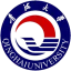 青海大学 logo
