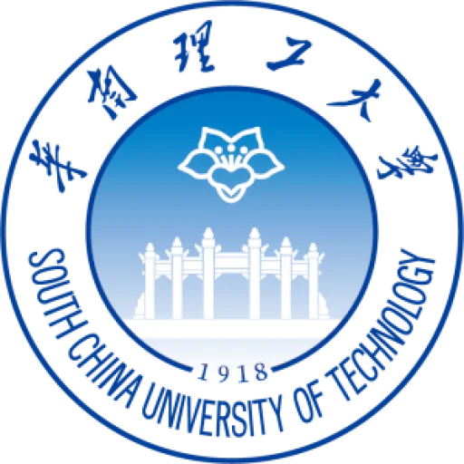South China University of Technology logo