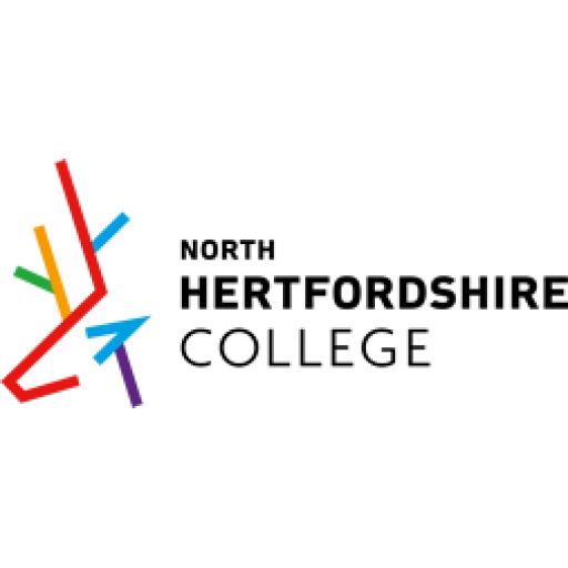 North Hertfordshire College logo