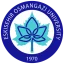 Eskişehir Osmangazi University logo