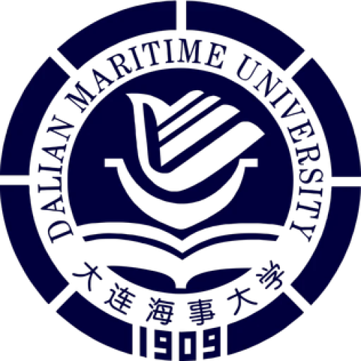 Dalian Maritime University logo