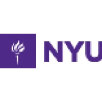 纽约大学 logo