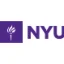 纽约大学 logo