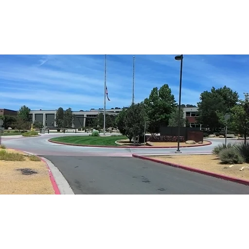 Yavapai College logo