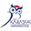 卡拉比克大学 logo