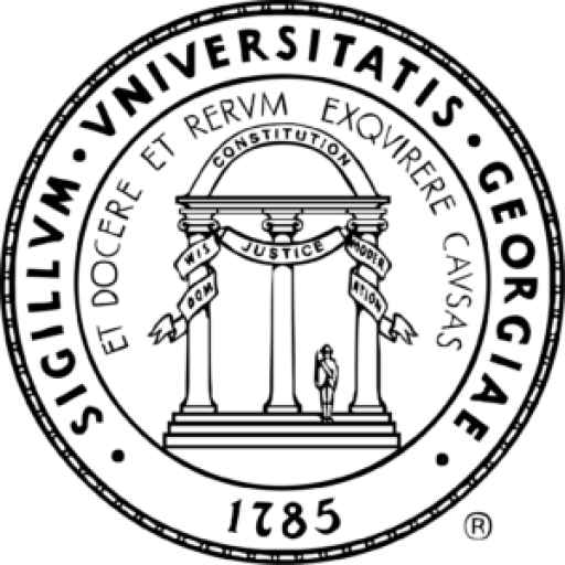 University of Georgia logo