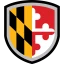 马里兰大学巴尔的摩县分校 logo