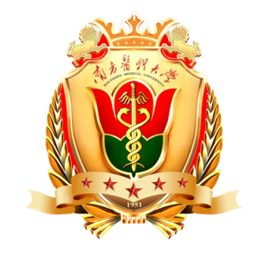 南方医科大学 logo