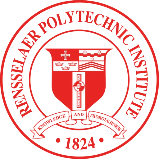 伦斯勒理工学院 logo