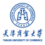 天津商业大学 logo