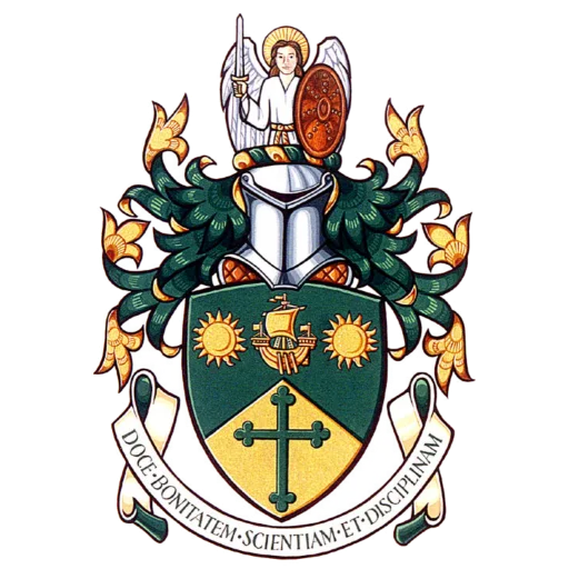 圣托马斯大学 logo
