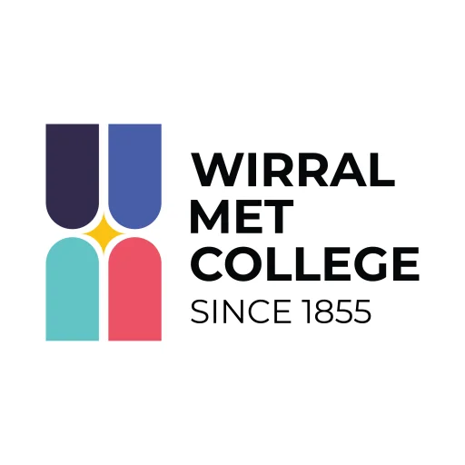 Wirral Metropolitan College logo