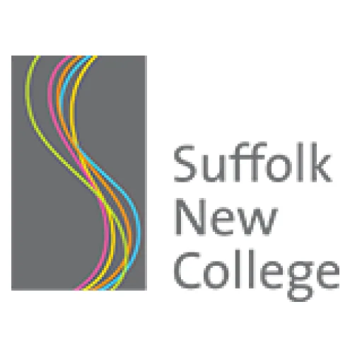 Suffolk New College logo
