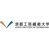 京都工藝纖維大學 logo