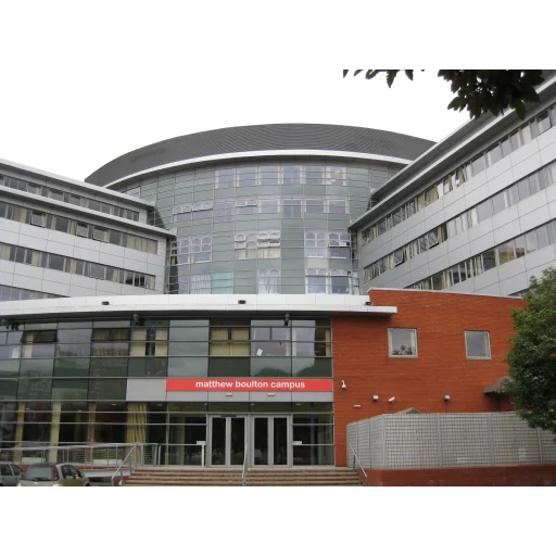 Birmingham Metropolitan College logo