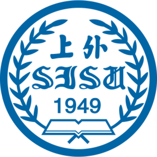 上海外国语大学 logo
