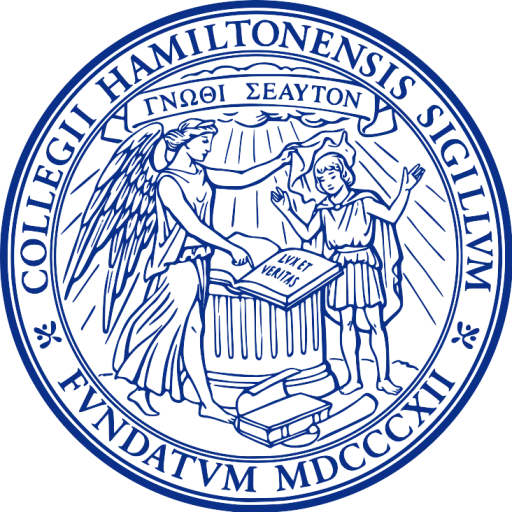 Hamilton College logo
