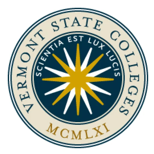 佛蒙特州立大学 logo