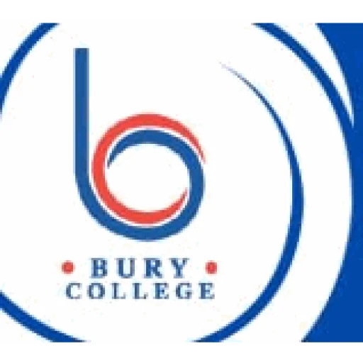 Bury College logo