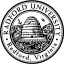 瑞德福大学 logo