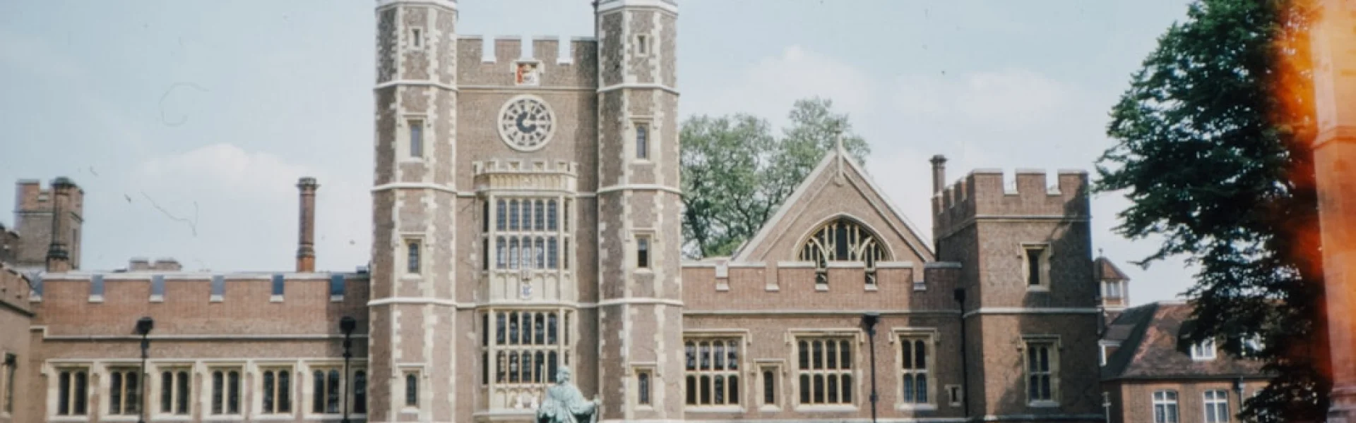 York St John University