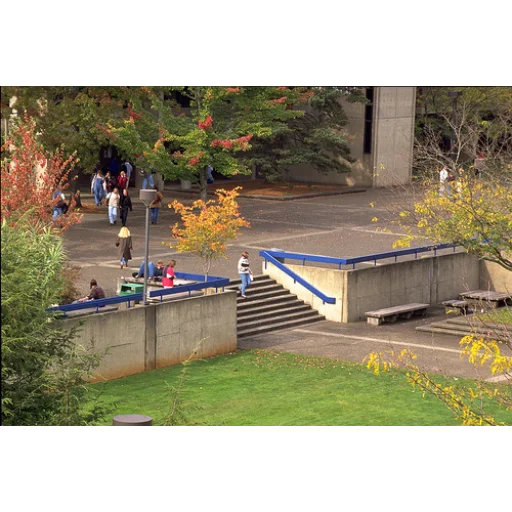 Clackamas Community College logo