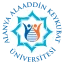 Alanya Alaaddin Keykubat Üniversitesi logo