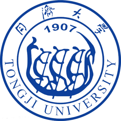 同济大学 logo