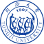 同济大学 logo