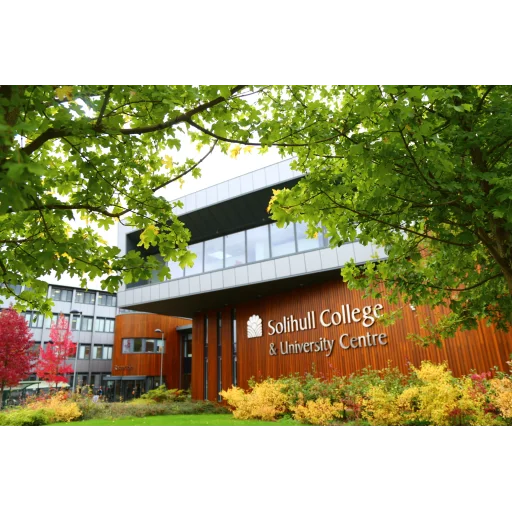 Solihull College logo