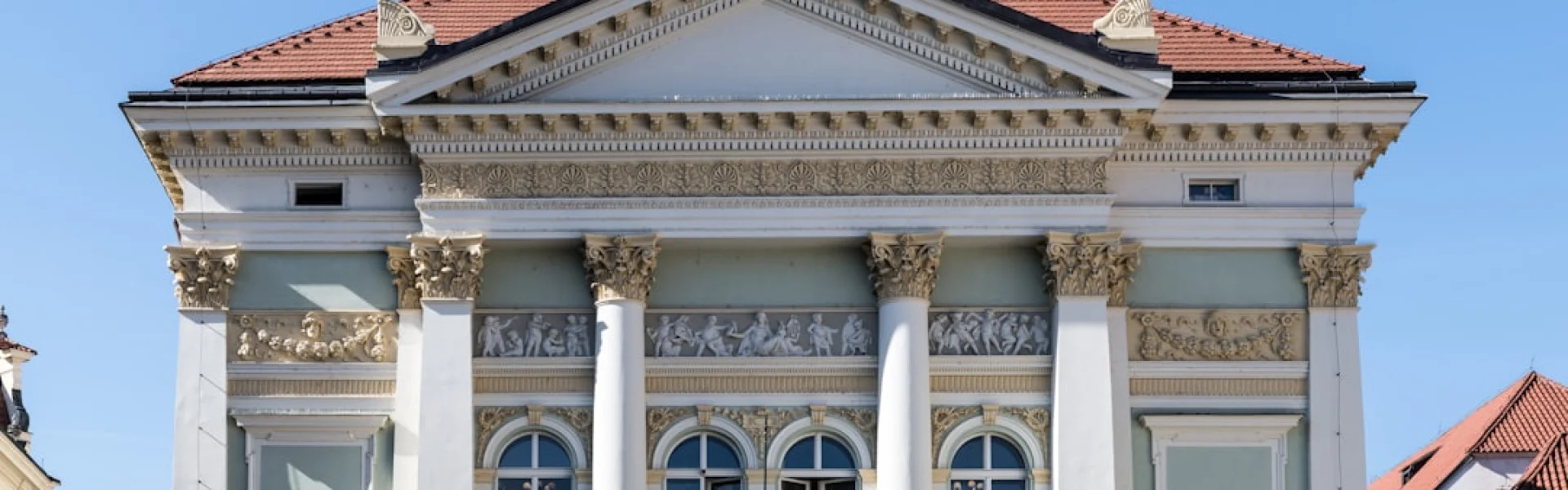 Academy of Performing Arts in Prague