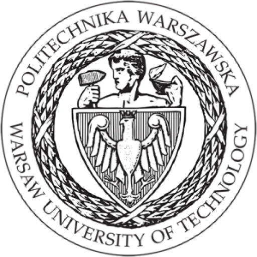 华沙工业大学 logo
