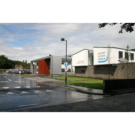 Borders College logo