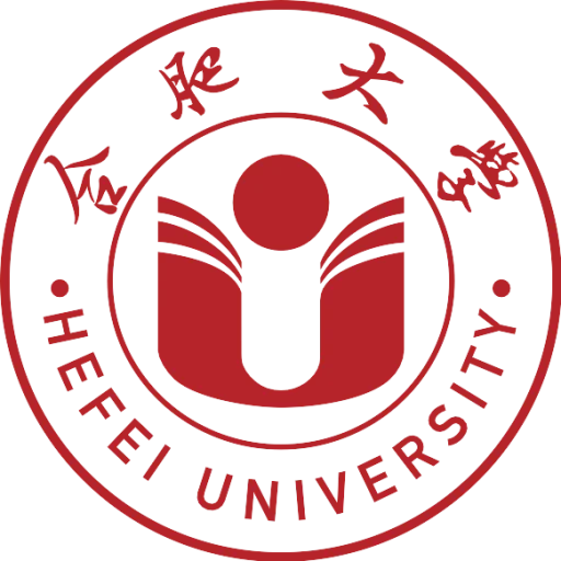合肥学院 logo
