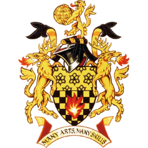 曼彻斯特都会大学 logo