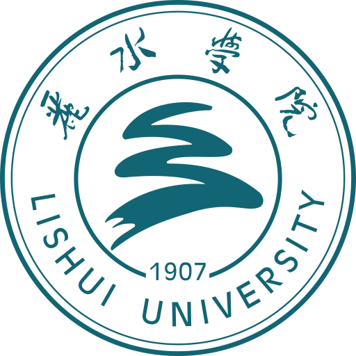 丽水学院 logo