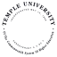 天普大学 logo
